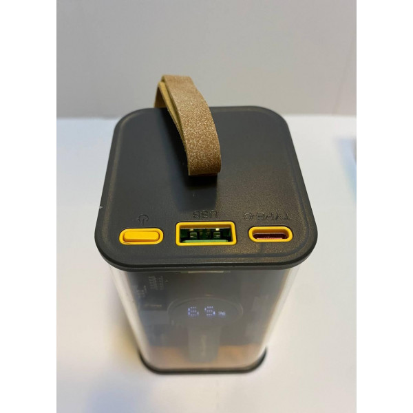 Power Bank Kamry 20000 mAh KP-25 (22,5W), Оригінал