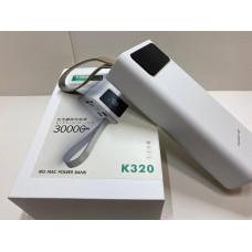 Power Bank Kamry 30000 mAh K-320 Оригінал