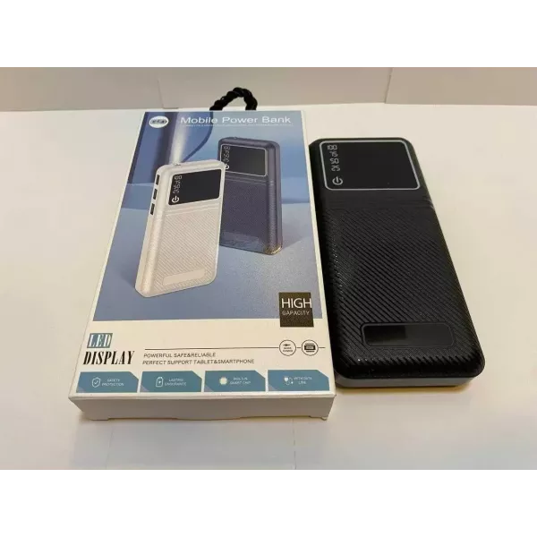 Power Bank 20000 mAh Mobile Power Bank (№5 806)