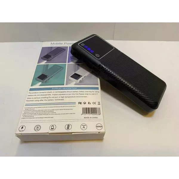 Power Bank 20000 mAh Mobile Power Bank (№5 806)
