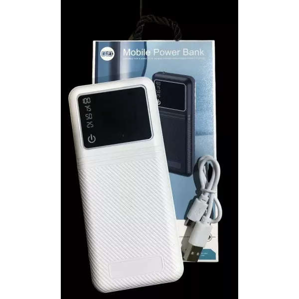 Power Bank 20000 mAh Mobile Power Bank (№5 806)