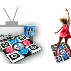 Музичний килимок танцювальний DANCE MAT for PC+TV