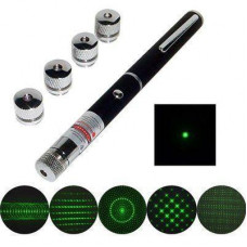 Вказівка ​​LASER GREEN 5 IN 1