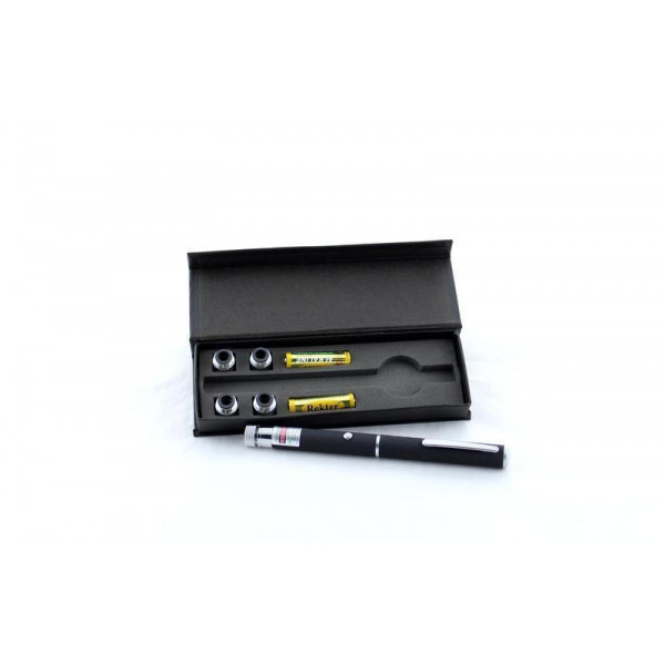 Вказівка ​​LASER GREEN 5 IN 1