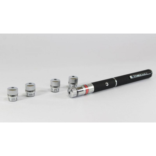 Вказівка ​​LASER GREEN 5 IN 1
