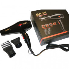 Професійний фен для волосся Gemei GM-1767 3000W