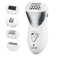 Жіночий епілятор Gemei GM-3061 4 в 1