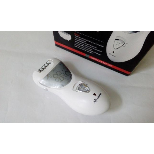 Жіночий епілятор Gemei GM-3061 4 в 1
