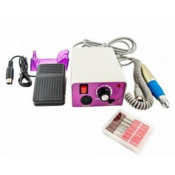 Машинка для манікюру та педикюру Beauty nail NN 25000