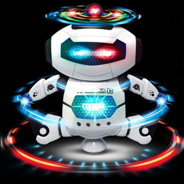 Музична іграшка для дитини Dancing Robot