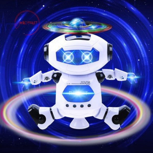 Музична іграшка для дитини Dancing Robot