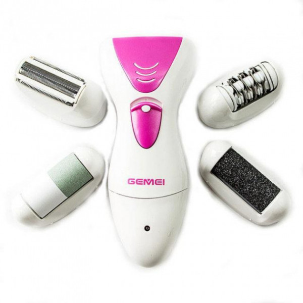 Жіночий епілятор бритва Gemei GM-7006