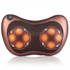 Масажна подушка для шийного відділу Massage pillow GHM 8028