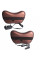 Массажная подушка для шейного отдела Massage pillow GHM 8028