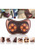 Массажная подушка для шейного отдела Massage pillow GHM 8028