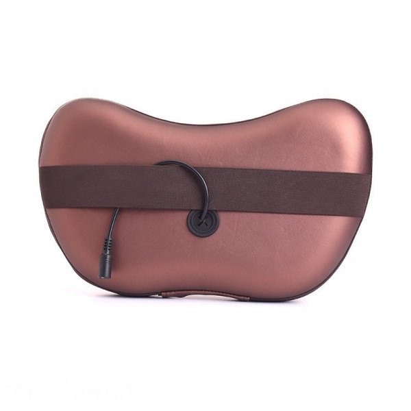 Массажная подушка для шейного отдела Massage pillow GHM 8028
