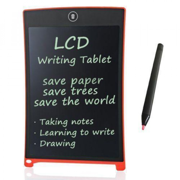 Універсальний планшет для малювання та нотаток зі стілусом LCD Writing Tablet