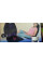 Масажна накидка на крісло з підігрівом Seat Cushion Massage 2 в 1