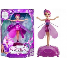 Лялька літаюча фея Flying Fairy з базою