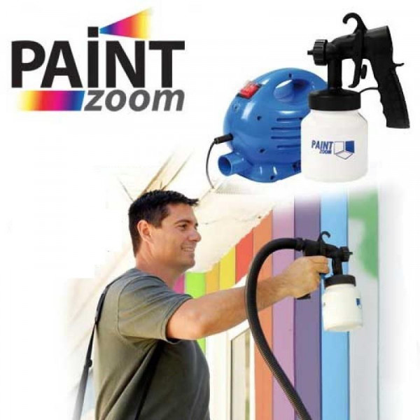 Пульверизатор розпилювач фарби Paint zoom