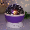 Ночник проектор зоряне небо NEW Projection Lamp Star Master, що обертається