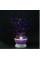 Ночник проектор зоряне небо NEW Projection Lamp Star Master, що обертається