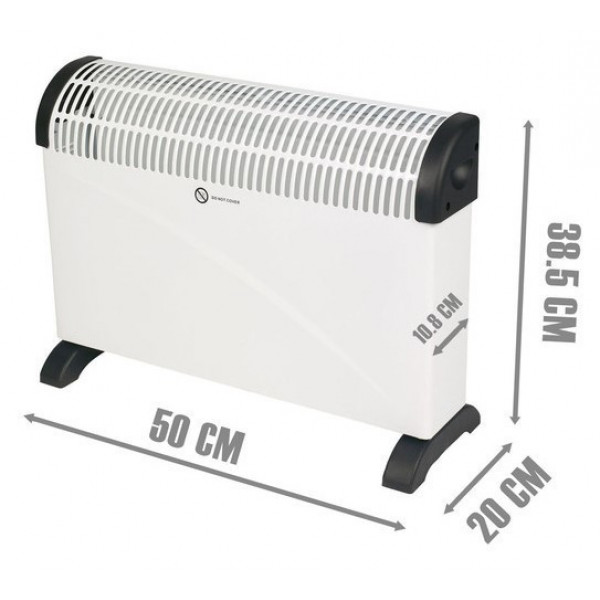 Энергосберегающий обогреватель Domotec Heater MS 5904 конвектор