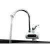 Проточний кран водонагрівач бойлер з екраном Heating Faucet FT-003 (Нижнє підключення)