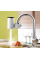 Проточний кран водонагрівач бойлер з екраном Heating Faucet FT-005