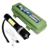 Потужний тактичний LED ліхтар COP BL-9626 158000 W