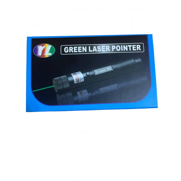 Лазерна указка Green Laser Pointer 8410 100 W