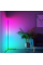 Напольная угловая RGB лампа торшер EL-2186 с пультом управления (сенсор)