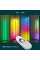 Напольная угловая RGB лампа торшер EL-2186 с пультом управления (сенсор)