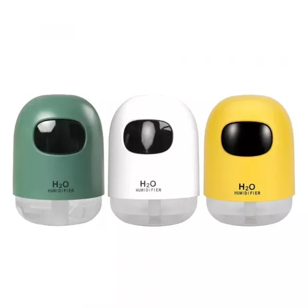 Зволожувач повітря нічник Humidifier EL-544-33