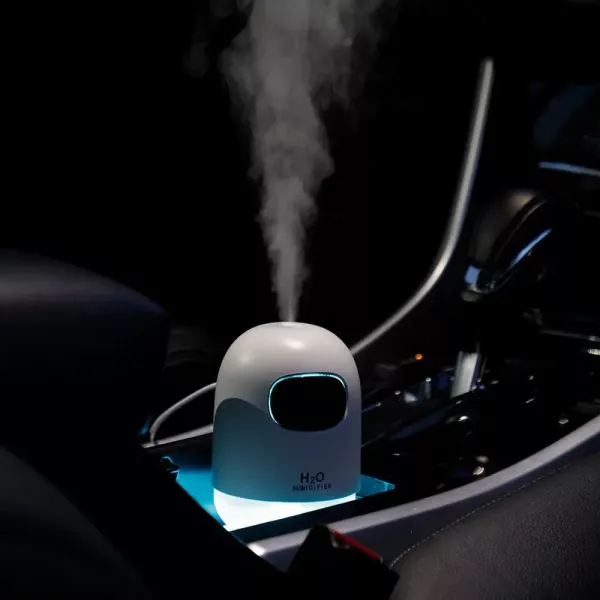 Зволожувач повітря нічник Humidifier EL-544-33