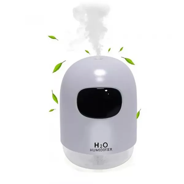 Зволожувач повітря нічник Humidifier EL-544-33