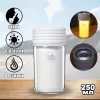 Зволожувач повітря нічник H2O Humidifier ШИНА EL-544-34