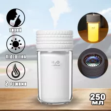 Зволожувач повітря нічник H2O Humidifier ШИНА EL-544-34