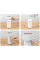 Зволожувач повітря нічник H2O Humidifier ШИНА EL-544-34