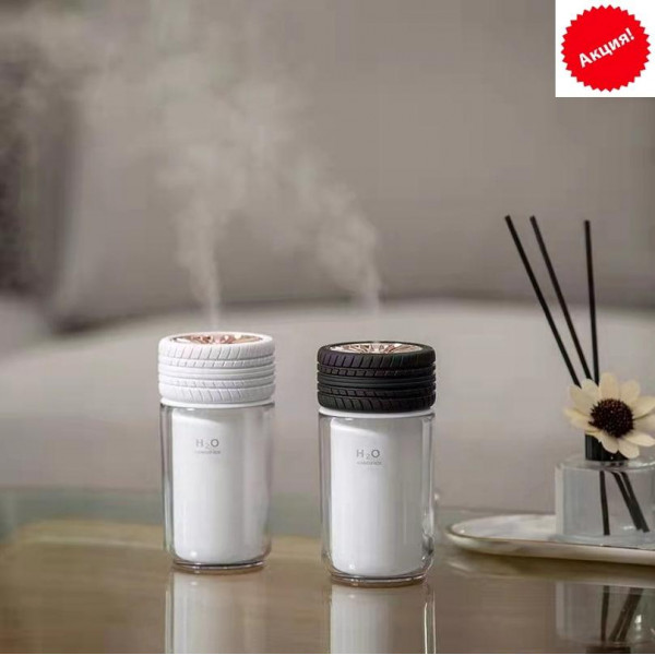 Зволожувач повітря нічник H2O Humidifier ШИНА EL-544-34