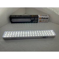 Світлодіодна панель-ліхтар Pelsan 40-60LED