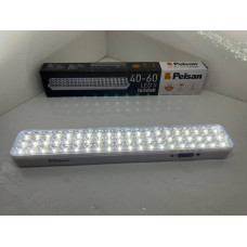 Світлодіодна панель-ліхтар Pelsan 40-60LED