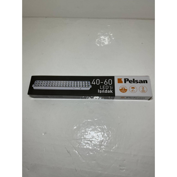 Світлодіодна панель-ліхтар Pelsan 40-60LED