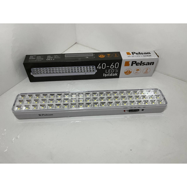 Світлодіодна панель-ліхтар Pelsan 40-60LED