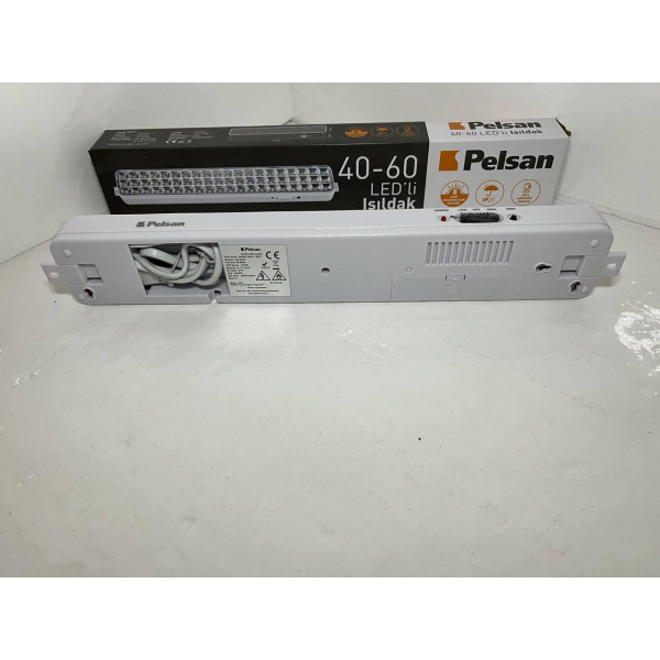Світлодіодна панель-ліхтар Pelsan 40-60LED