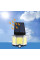 Вуличний ліхтар на сонячній батареї з датчиком руху та пультом SOLAR WALL LAMP YT-66B