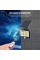 Уличный фонарь на солнечной батарее с датчиком движения и пультом SOLAR WALL LAMP YT-140