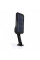 Уличный фонарь на солнечной батарее с датчиком движения и пультом Solar Induction Wall Lamp LL-69T