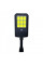 Уличный фонарь на солнечной батарее с датчиком движения и пультом Solar Induction Wall Lamp LL-69T