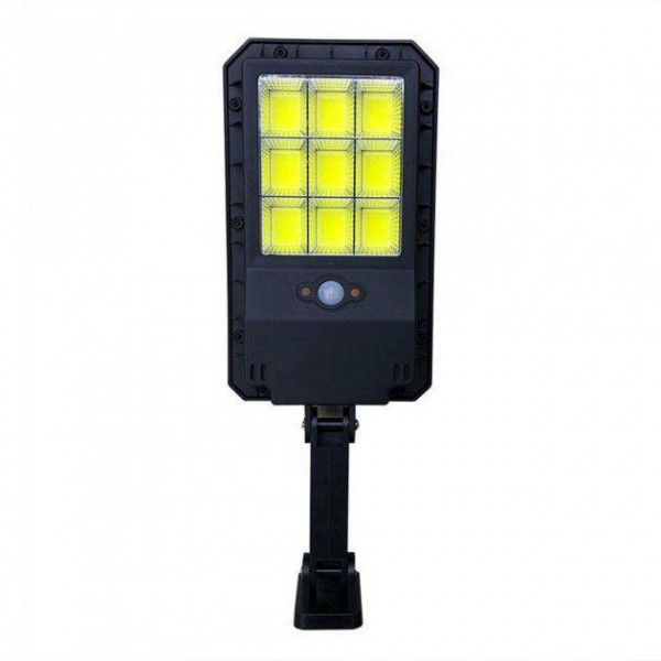 Уличный фонарь на солнечной батарее с датчиком движения и пультом Solar Induction Wall Lamp LL-69T